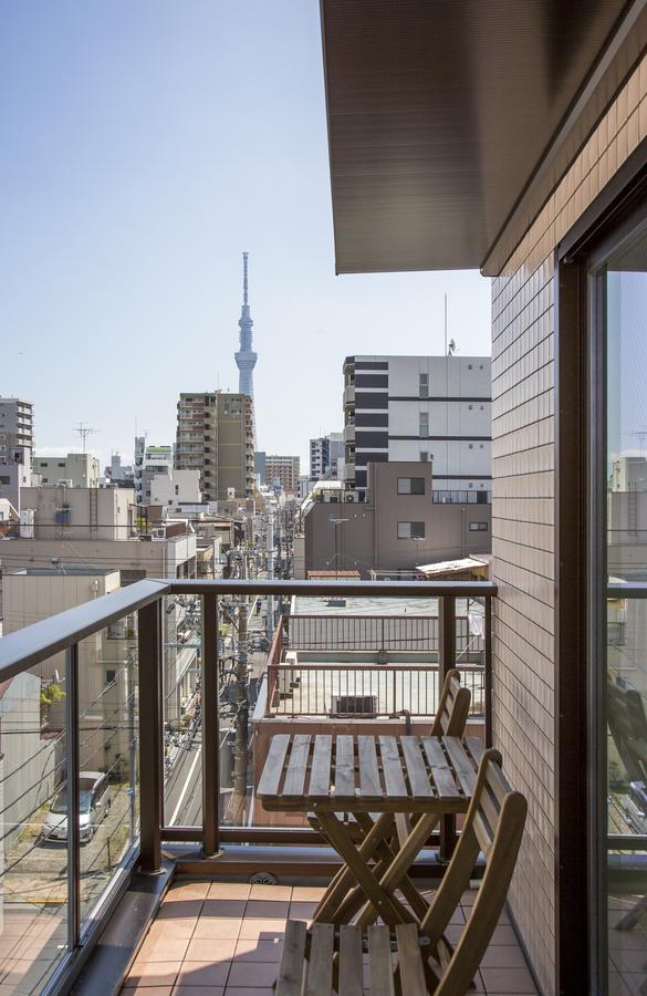Hotel SAILS Präfektur Tokio Exterior foto